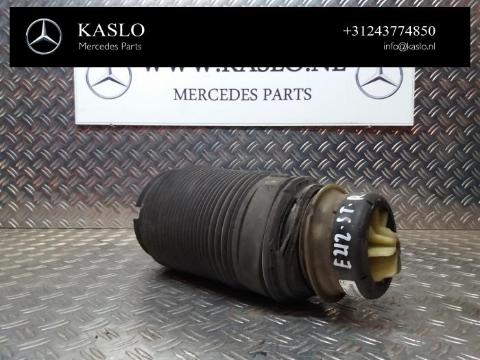 Begagnade Luftfjäder Mercedes E Estate (S212) E-250 CDI 16V BlueEfficiency Pris € 100,00 Marginaltabell erbjuds av kaslo auto parts