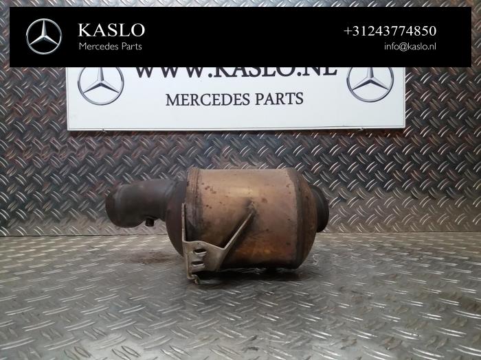 Gebrauchte Rußfilter Mercedes E Estate (S212) E-250 CDI 16V BlueEfficiency Preis auf Anfrage angeboten von kaslo auto parts