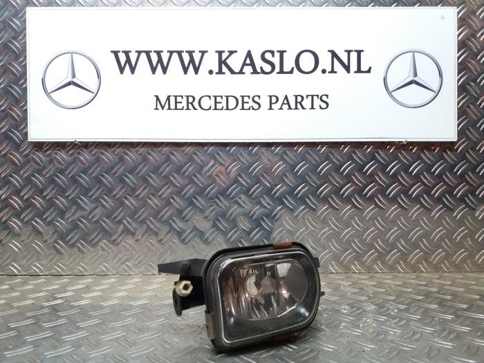 Swiatlo przeciwmgielne lewy przód z Mercedes-Benz SLK (R171) 1.8 200 K 16V 2006