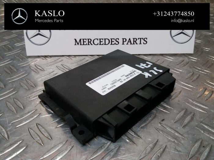 Used Automatic gearbox computer Mercedes SLK (R171) 1.8 200 K 16V Price € 50,00 Margin scheme offered by kaslo auto parts
