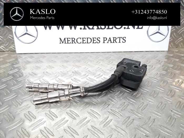 Usagé Bobine Mercedes S (W220) 3.2 S-320 18V Prix € 25,00 Règlement à la marge proposé par kaslo auto parts