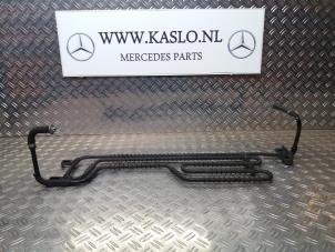 Used Power steering line Mercedes E (W212) E-250 CDI 16V BlueEfficiency,BlueTec Price on request offered by kaslo auto parts