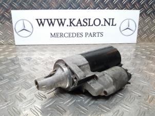 Usados Motor de arranque Mercedes ML II (164/4JG) 3.0 ML-320 CDI V6 24V Precio € 100,00 Norma de margen ofrecido por kaslo auto parts