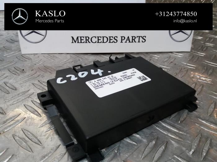 Used Automatic gearbox computer Mercedes C (W204) 2.2 C-220 CDI 16V Price on request offered by kaslo auto parts