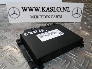 Używane Sterownik skrzyni automatycznej Mercedes C (W204) 2.2 C-220 CDI 16V Cena na żądanie oferowane przez kaslo auto parts