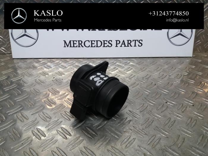 Gebrauchte Luftmassenmesser Mercedes B (W245) 2.0 B-200 CDI 16V Preis € 50,00 Margenregelung angeboten von kaslo auto parts