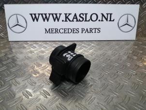 Używane Czujnik masy powietrza Mercedes B (W245,242) 2.0 B-200 CDI 16V Cena € 50,00 Procedura marży oferowane przez kaslo auto parts