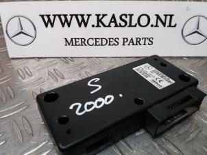 Gebrauchte Telefon Modul Mercedes S (W220) Preis € 20,00 Margenregelung angeboten von kaslo auto parts