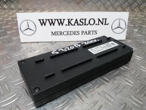 Used Phone module (miscellaneous) Mercedes S (W220) Price on request offered by kaslo auto parts
