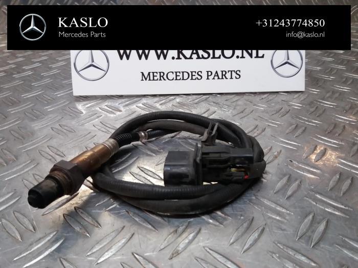 Used Lambda probe Mercedes SLK (R171) 1.8 200 K 16V Price on request offered by kaslo auto parts