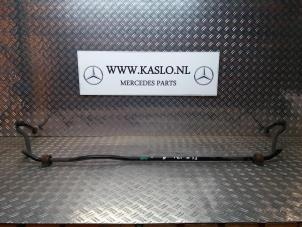 Gebrauchte Stabilisator hinten Mercedes SLK (R171) 1.8 200 K 16V Preis auf Anfrage angeboten von kaslo auto parts