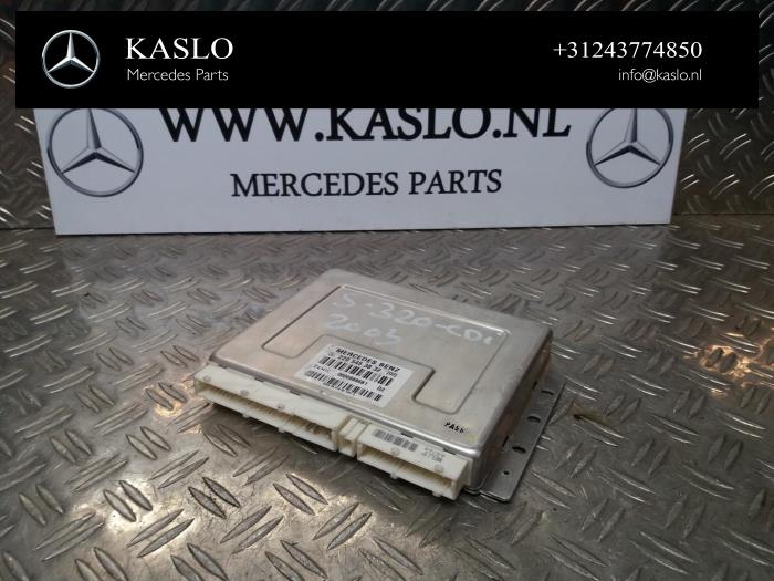 Gebrauchte Luftfederung Modul Mercedes S (W220) Preis auf Anfrage angeboten von kaslo auto parts
