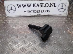 Gebrauchte Stift Zündspule Mercedes C (W204) 1.8 C-180 CGI 16V Preis € 25,00 Margenregelung angeboten von kaslo auto parts
