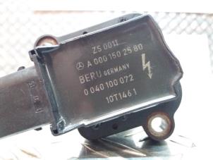 Used Pen ignition coil Mercedes C (W204) 1.8 C-180 CGI 16V Price € 25,00 Margin scheme offered by kaslo auto parts