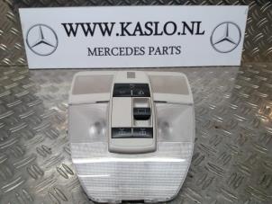 Used Interior lighting, front Mercedes B (W245,242) 2.0 B-200 CDI 16V Price on request offered by kaslo auto parts