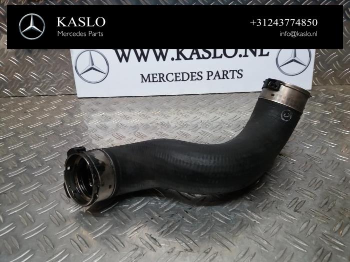 Gebrauchte Intercooler Schlauch Mercedes E (W212) E-350 CDI BlueEfficiency 3.0 V6 24V Preis auf Anfrage angeboten von kaslo auto parts