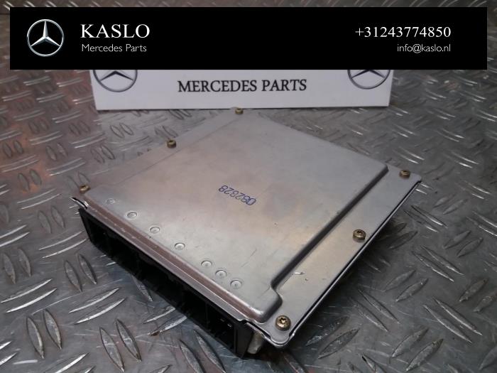 Used Engine management computer Mercedes S (W220) 3.2 S-320 CDI 24V Price € 100,00 Margin scheme offered by kaslo auto parts
