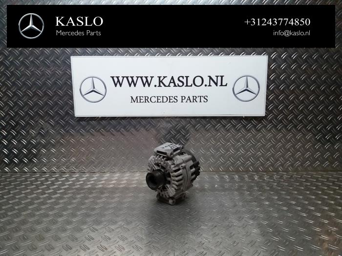 Gebrauchte Dynamo Mercedes E (C207) E-400 3.0 V6 Turbo Preis € 150,00 Margenregelung angeboten von kaslo auto parts