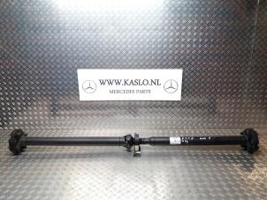 Used Intermediate shaft Mercedes E (C207) E-400 3.0 V6 Turbo Price € 150,00 Margin scheme offered by kaslo auto parts
