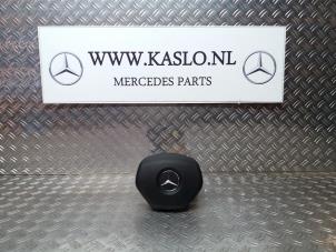 Usados Airbag izquierda (volante) Mercedes E (C207) E-400 3.0 V6 Turbo Precio € 100,00 Norma de margen ofrecido por kaslo auto parts