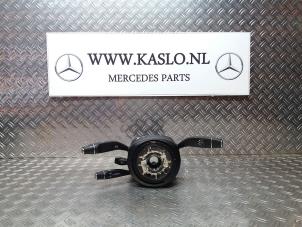 Used Steering column stalk Mercedes E (C207) E-400 3.0 V6 Turbo Price € 150,00 Margin scheme offered by kaslo auto parts