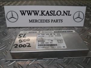 Usagé Ordinateur ESP Mercedes SL (R230) 5.0 SL-500 V8 24V Prix € 125,00 Règlement à la marge proposé par kaslo auto parts