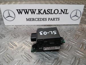 Used Sensor (sonstige) Mercedes SL (R230) 5.0 SL-500 V8 24V Price € 25,00 Margin scheme offered by kaslo auto parts