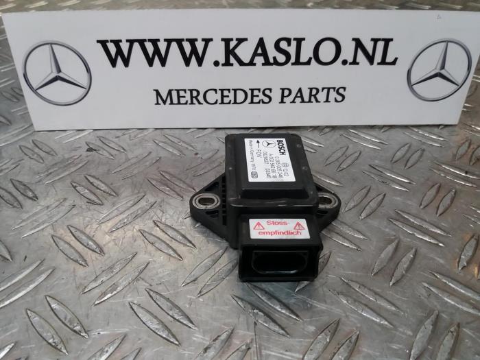 Czujnik Poduszki Powietrznej Mercedes Sl 5.0 Sl-500 V8 24V - A0025426618
