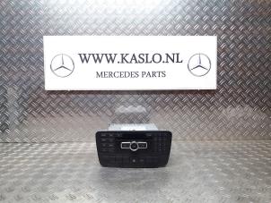 Used Navigation control panel Mercedes B (W246,242) 1.5 B-180 CDI 16V Price € 300,00 Margin scheme offered by kaslo auto parts