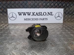 Gebrauchte Nebelscheinwerfer links vorne Mercedes CLS (C219) 350 CGI 3.5 V6 24V Preis auf Anfrage angeboten von kaslo auto parts