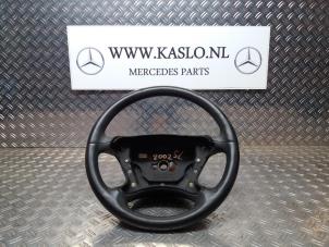 Używane Kierownica Mercedes SL (R230) 5.0 SL-500 V8 24V Cena na żądanie oferowane przez kaslo auto parts