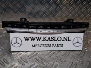 Usagé Panneau de commandes chauffage Mercedes S (W221) 3.5 S-350 24V Prix € 100,00 Règlement à la marge proposé par kaslo auto parts
