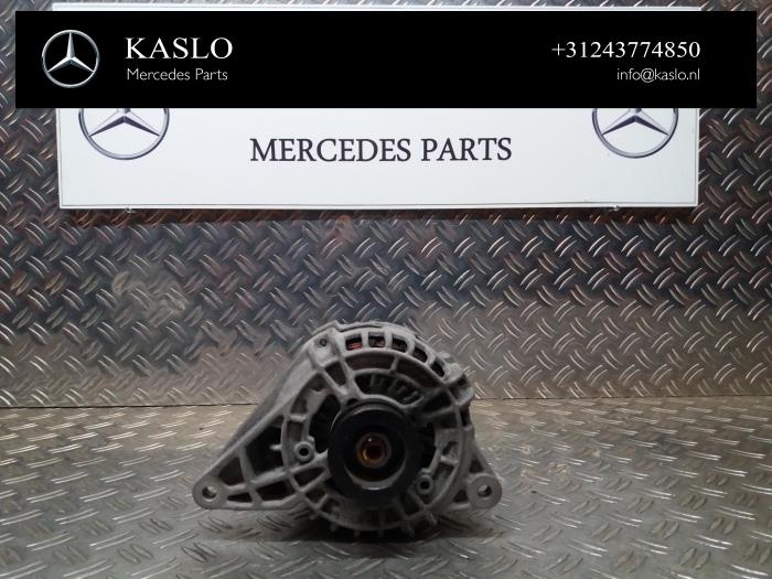Begagnade Dynamo Mercedes B (W246/W242) 1.8 B-180 CDI BlueEFFICIENCY 16V Pris € 50,00 Marginaltabell erbjuds av kaslo auto parts
