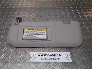 Gebrauchte Sonnenblende Mercedes R (W251) 3.0 320 CDI 24V 4-Matic Preis € 30,00 Margenregelung angeboten von kaslo auto parts