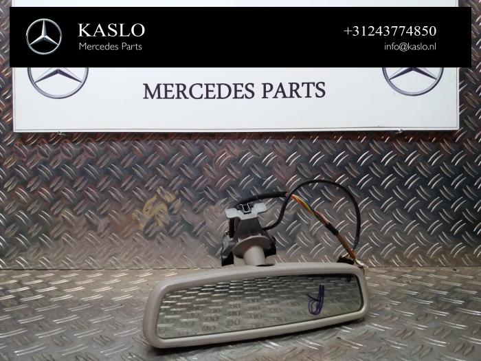 Używane Lusterko wewnetrzne Mercedes R (W251) 3.0 320 CDI 24V 4-Matic Cena € 50,00 Procedura marży oferowane przez kaslo auto parts