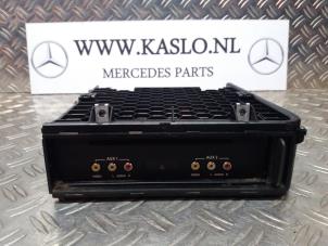 Usados Reproductor de DVD (varios) Mercedes R (W251) Precio de solicitud ofrecido por kaslo auto parts