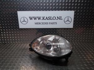 Used Headlight, left Mercedes R (W251) Price on request offered by kaslo auto parts