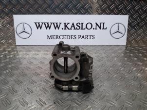 Used Throttle body Mercedes ML II (164/4JG) 3.0 ML-320 CDI V6 24V Price € 75,00 Margin scheme offered by kaslo auto parts