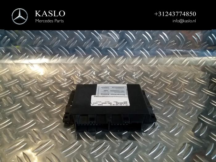 Used Automatic gearbox computer Mercedes ML I (163) 2.7 270 CDI 20V Kat. Price € 50,00 Margin scheme offered by kaslo auto parts