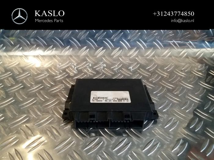 Used Automatic gearbox computer Mercedes ML I (163) 320 3.2 V6 18V Aut.Kat. Price € 50,00 Margin scheme offered by kaslo auto parts
