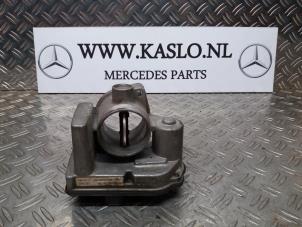Used Throttle body Mercedes SLK (R170) 2.3 230 K 16V Price € 75,00 Margin scheme offered by kaslo auto parts
