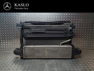 Used Air conditioning condenser Mercedes E (W212) E-250 CDI 16V BlueEfficiency Price on request offered by kaslo auto parts