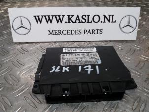 Used PDC Module Mercedes SLK (R171) 1.8 200 K 16V Price € 50,00 Margin scheme offered by kaslo auto parts