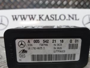 Used Speed sensor Mercedes SLK (R171) 1.8 200 K 16V Price on request offered by kaslo auto parts