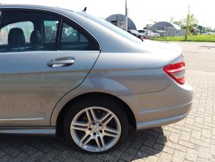 Used Rear left bodywork corner Mercedes C (W204) 2.2 C-200 CDI 16V Price on request offered by kaslo auto parts