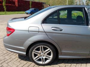 Used Rear right bodywork corner Mercedes C (W204) 2.2 C-200 CDI 16V Price on request offered by kaslo auto parts