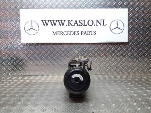 Gebrauchte Klimapumpe Mercedes C (W204) 2.2 C-220 CDI 16V BlueEFFICIENCY Preis € 150,00 Margenregelung angeboten von kaslo auto parts
