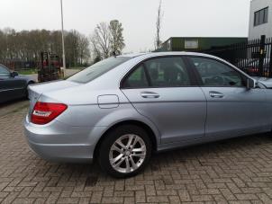 Used Rear right bodywork corner Mercedes C (W204) 2.2 C-220 CDI 16V BlueEFFICIENCY Price on request offered by kaslo auto parts