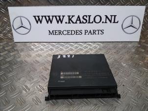 Used Module (miscellaneous) Mercedes S (W221) 3.0 S-320 CDI 24V Price on request offered by kaslo auto parts