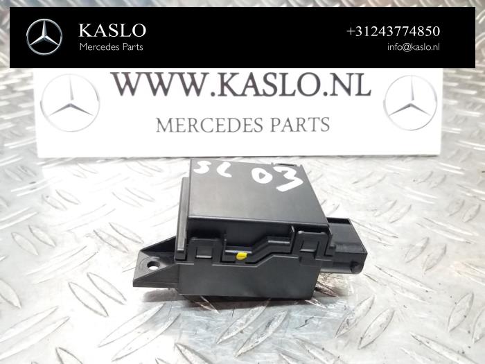 Begagnade Sensor (övriga) Mercedes SL (R230) 5.0 SL-500 V8 24V Pris € 25,00 Marginaltabell erbjuds av kaslo auto parts